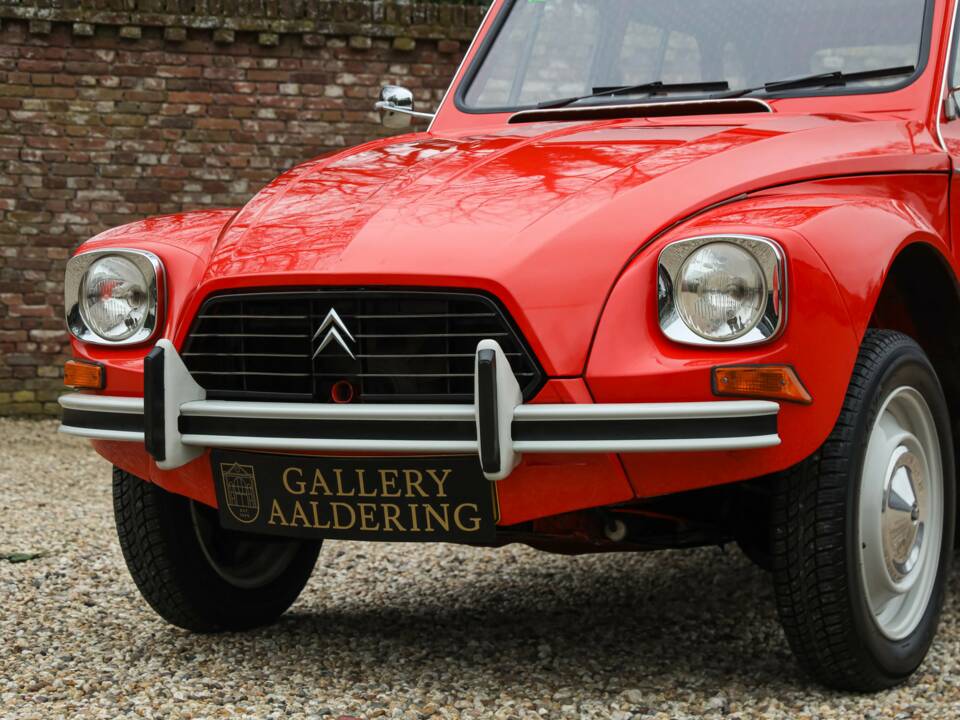 Bild 45/50 von Citroën Dyane 6 (1980)