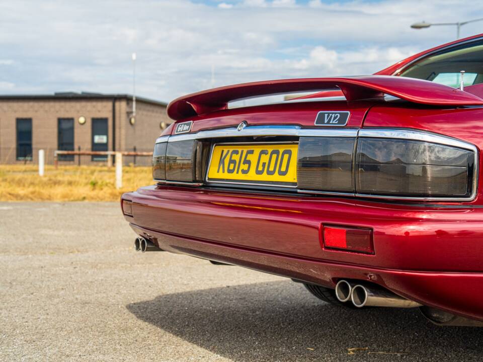 Imagen 26/50 de Jaguar XJRS 6.0 (1993)