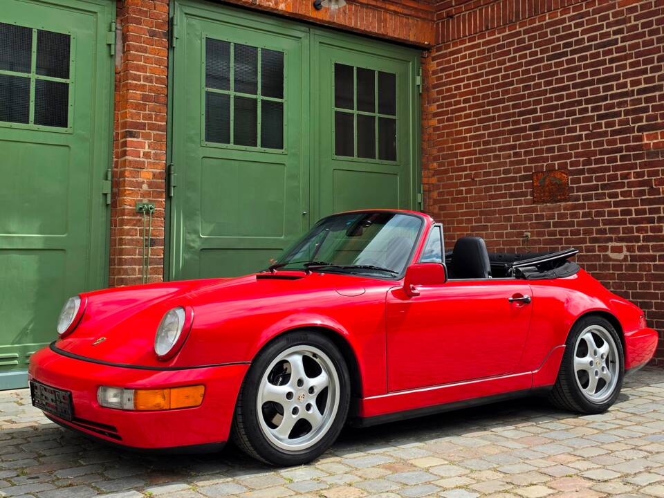 Bild 1/113 von Porsche 911 Carrera 2 (1991)