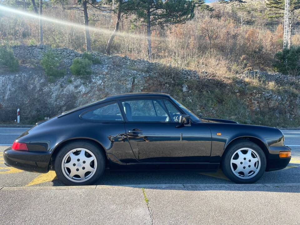 Bild 4/18 von Porsche 911 Carrera 4 (1991)