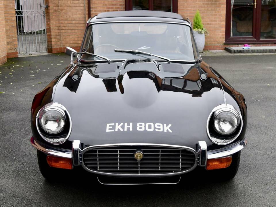 Imagen 4/50 de Jaguar E-Type V12 (1972)