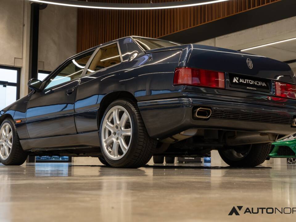 Bild 29/47 von Maserati Ghibli 2.8 (1997)
