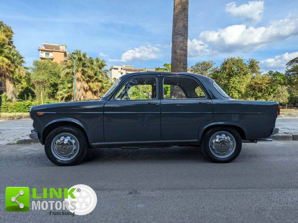 Image 3/10 de Alfa Romeo Giulietta TI (1962)