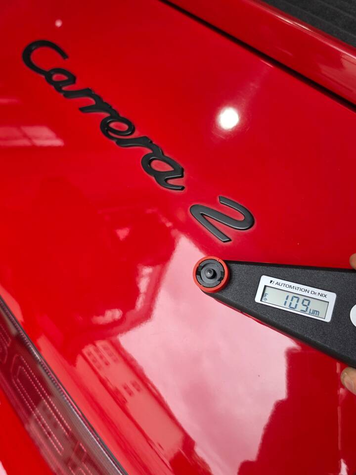 Bild 62/113 von Porsche 911 Carrera 2 (1991)