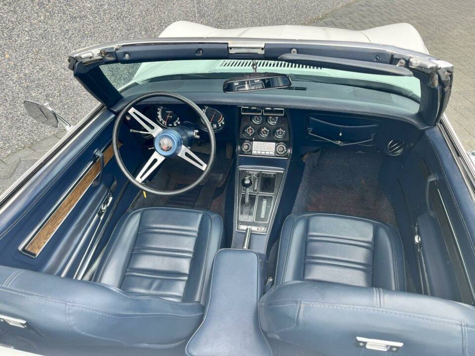 Imagen 17/35 de Chevrolet Corvette Stingray (1973)