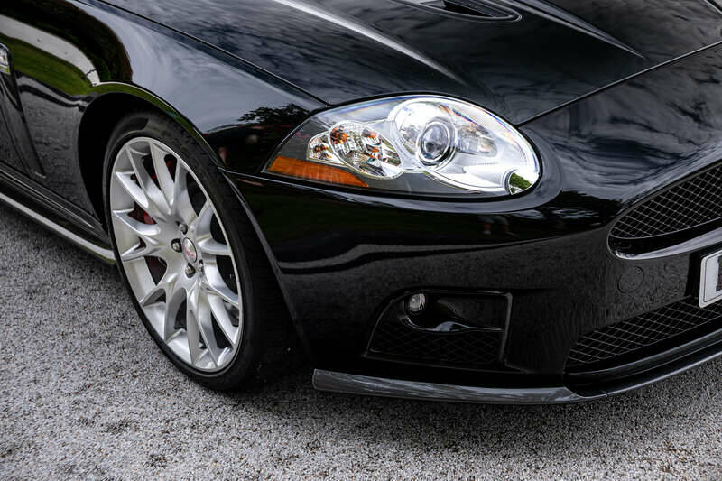 Imagen 12/38 de Jaguar XK 4.2 (2008)