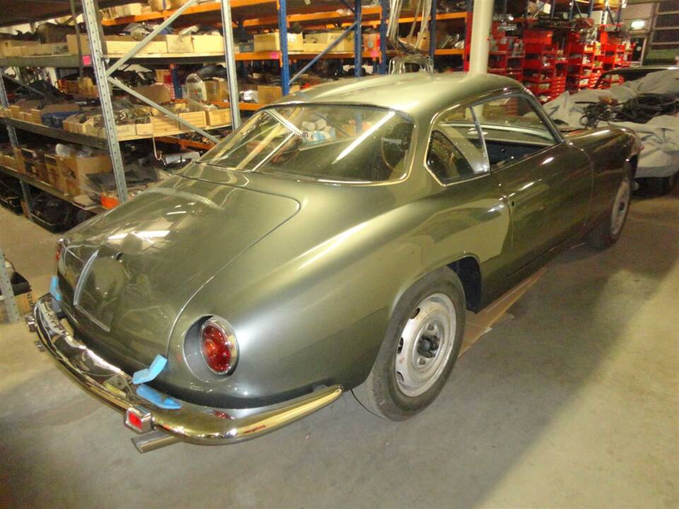 Bild 13/50 von Lancia Flaminia Sport 2.8 Zagato (1969)