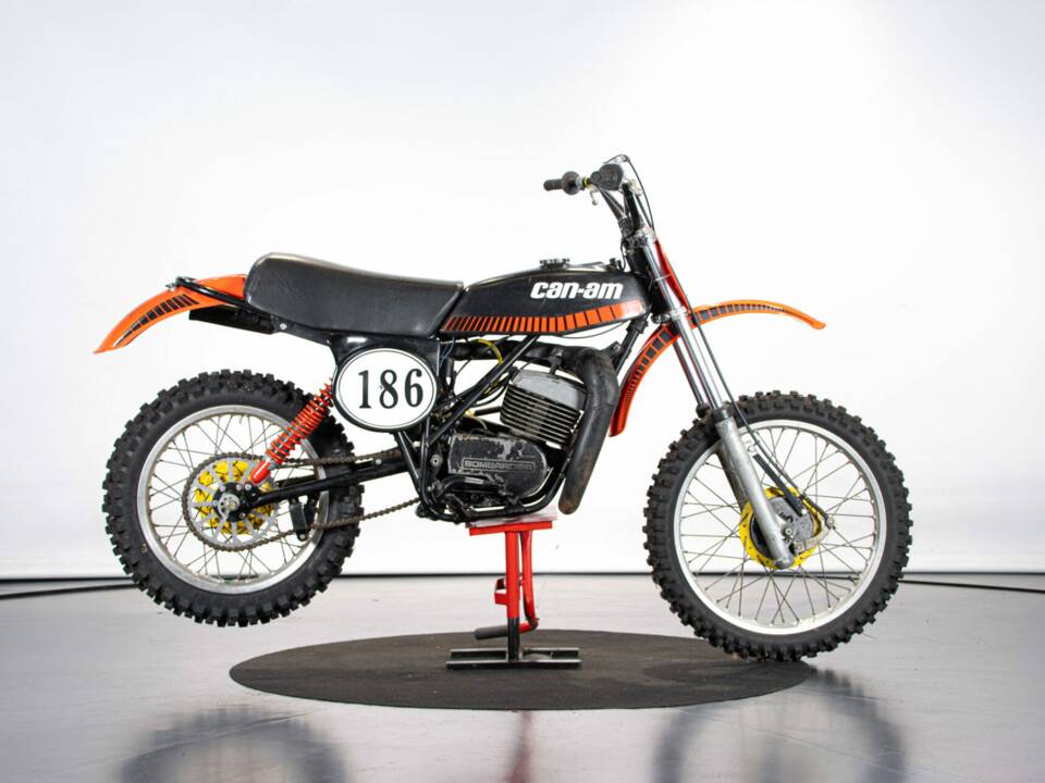 Imagen 5/50 de Can-Am 250 MX-3 "Black Widow" (1977)