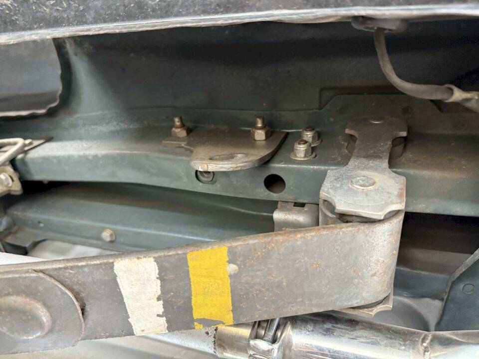 Bild 21/30 von Ford Mustang Mach 1 (1969)