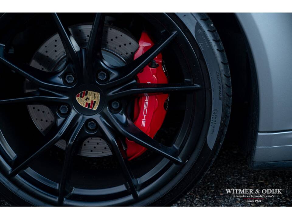 Bild 27/34 von Porsche 911 Carrera 4S (2014)