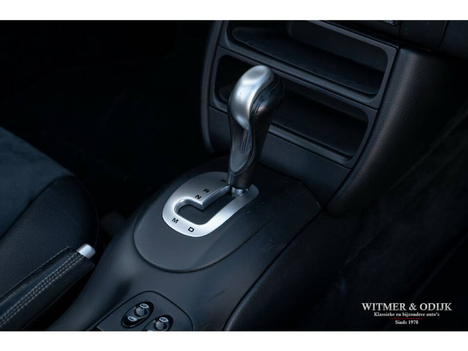 Imagen 16/32 de Porsche Boxster (2000)