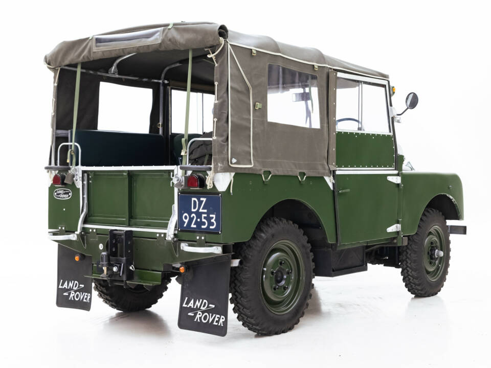 Afbeelding 6/35 van Land Rover 80 (1952)