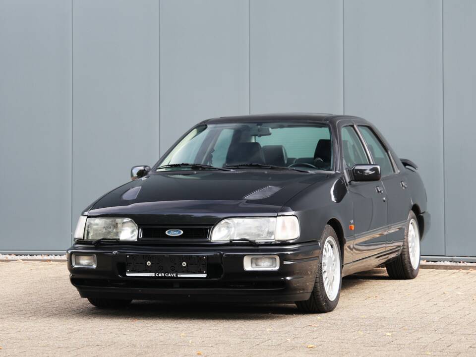 Image 19/50 of Ford Sierra Cosworth 4x4 (1992)