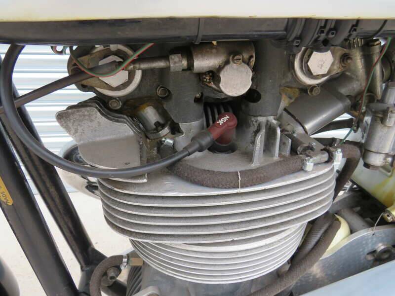 Immagine 22/48 di Norton Manx 40M (1956)