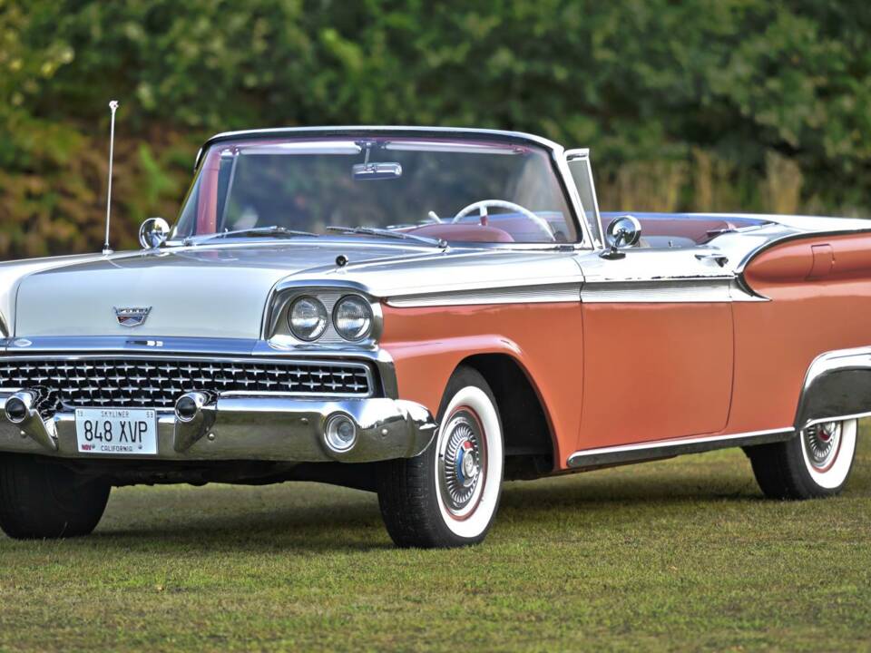 Bild 2/50 von Ford Fairlane 500 Skyliner (1959)