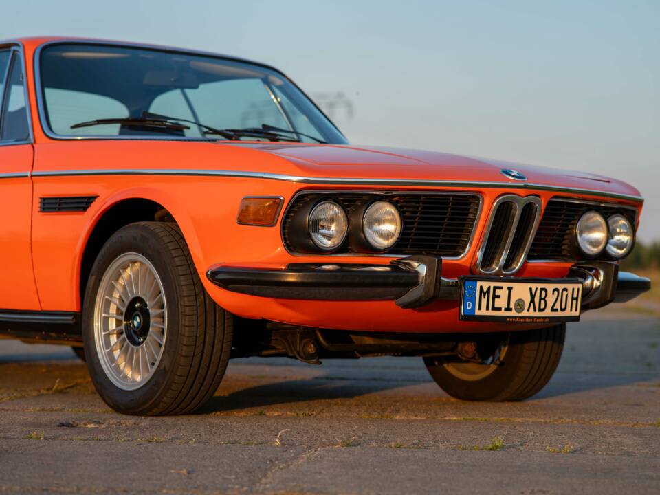 Image 25/31 of BMW 3.0 CSi (1975)