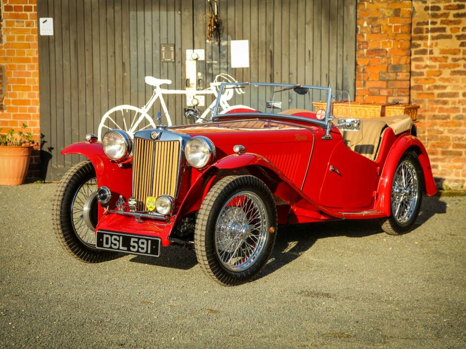 Bild 32/50 von MG TC (1949)