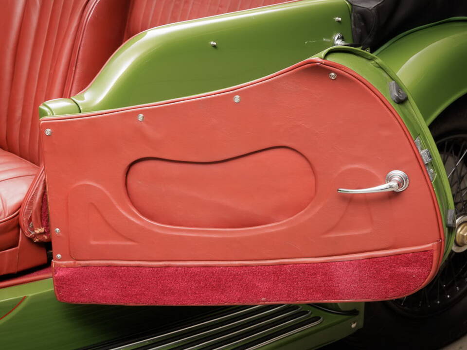 Bild 24/30 von Alvis Speed 25 (1938)