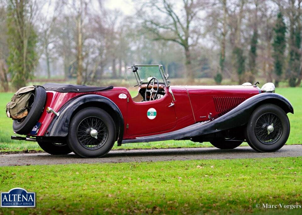 Immagine 18/43 di HE 16&#x2F;60 HP special (1931)