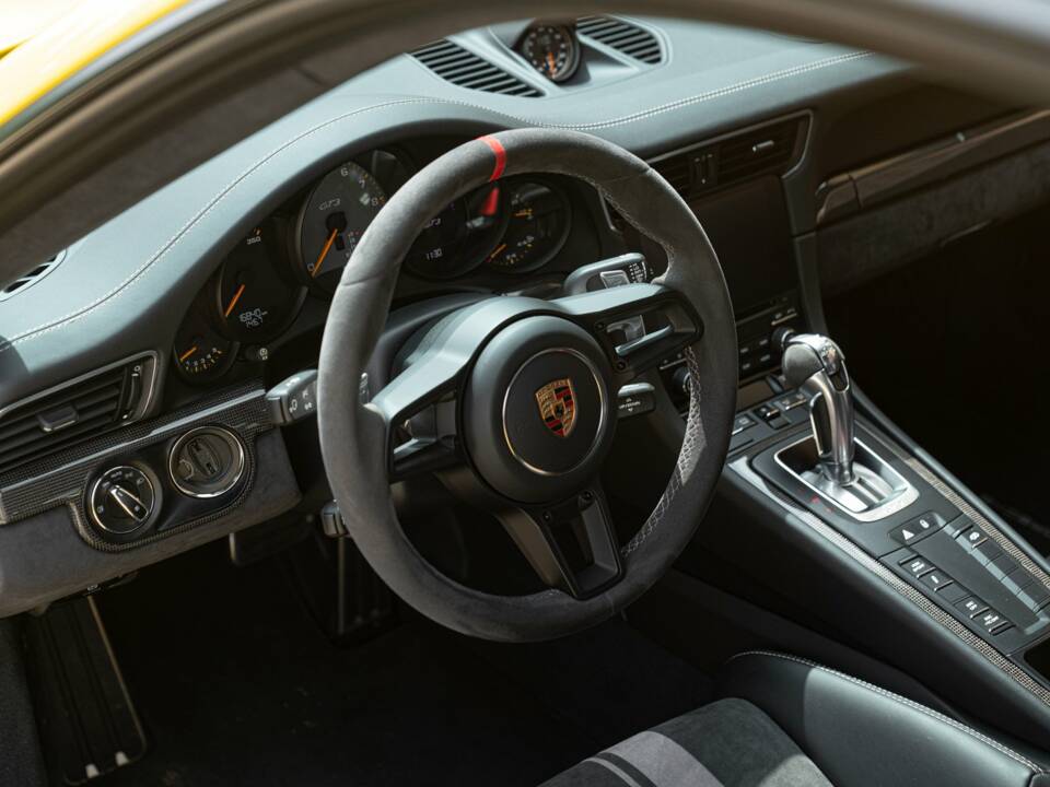 Bild 43/50 von Porsche 911 GT3 (2017)