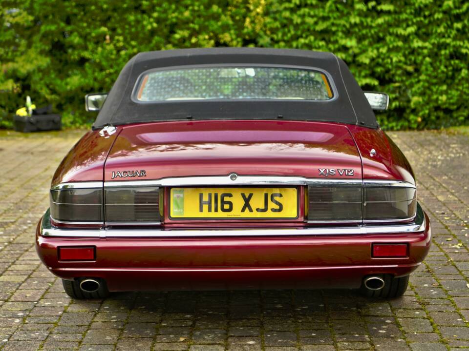 Imagen 23/50 de Jaguar XJS 5.3 V12 (1995)