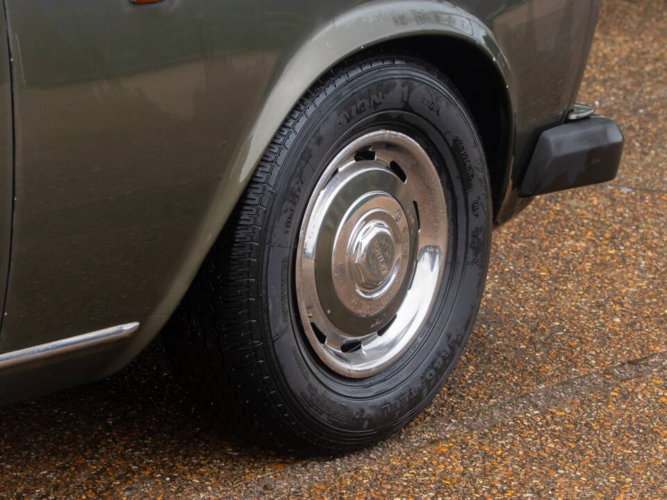 Immagine 45/50 di Bentley T 2 (1980)