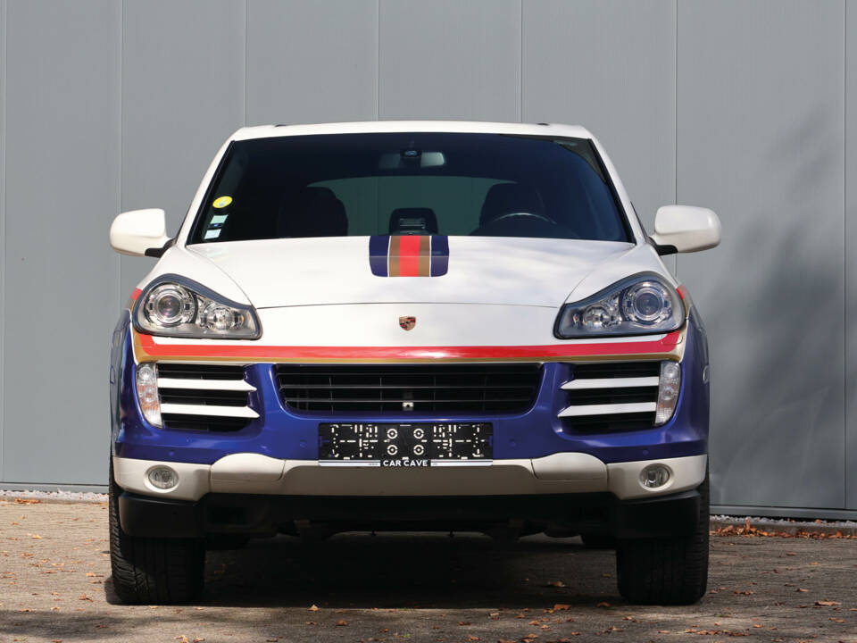 Bild 14/41 von Porsche Cayenne GTS (2007)