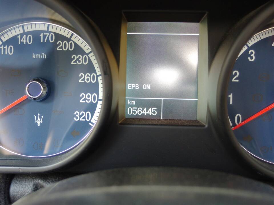 Bild 40/99 von Maserati Quattroporte 4.2 (2007)
