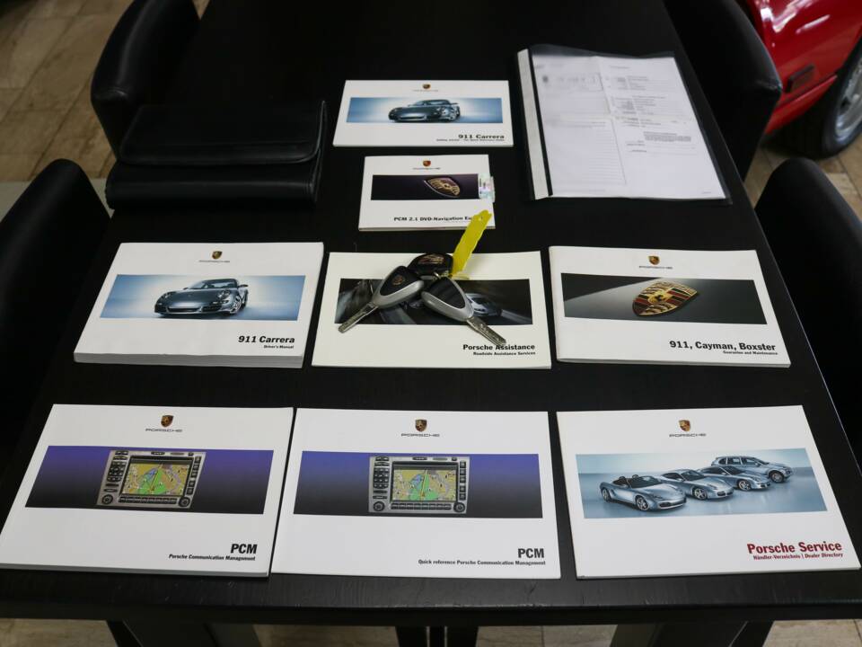 Bild 21/21 von Porsche 911 Carrera S (2009)