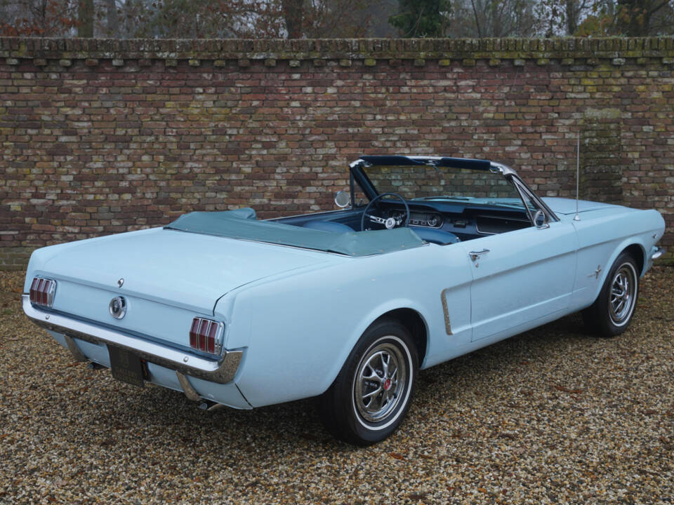 Image 2/50 de Ford Mustang 289 (1965)