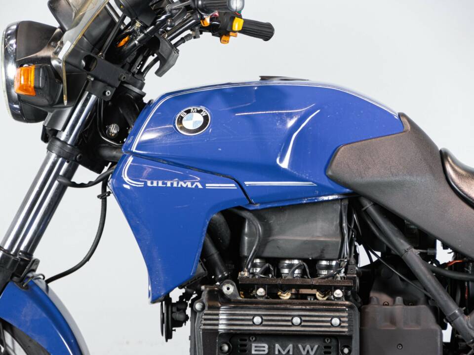 Bild 34/50 von BMW K 75 "Ultima" (1996)