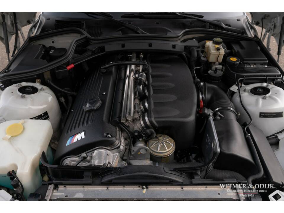 Bild 25/26 von BMW Z3 M 3.2 (2002)