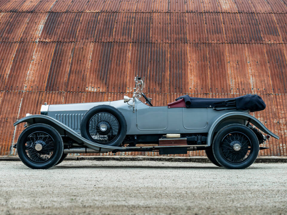 Bild 5/36 von Rolls-Royce 40&#x2F;50 HP Silver Ghost (1920)
