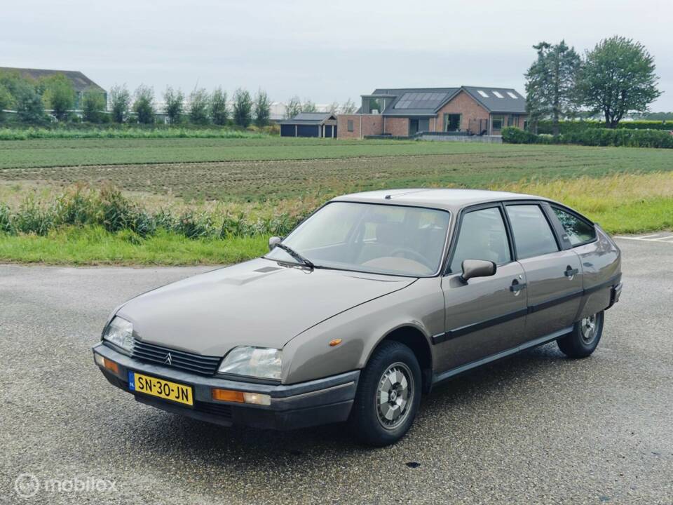 Image 7/45 de Citroën CX 2000 Pallas (1987)