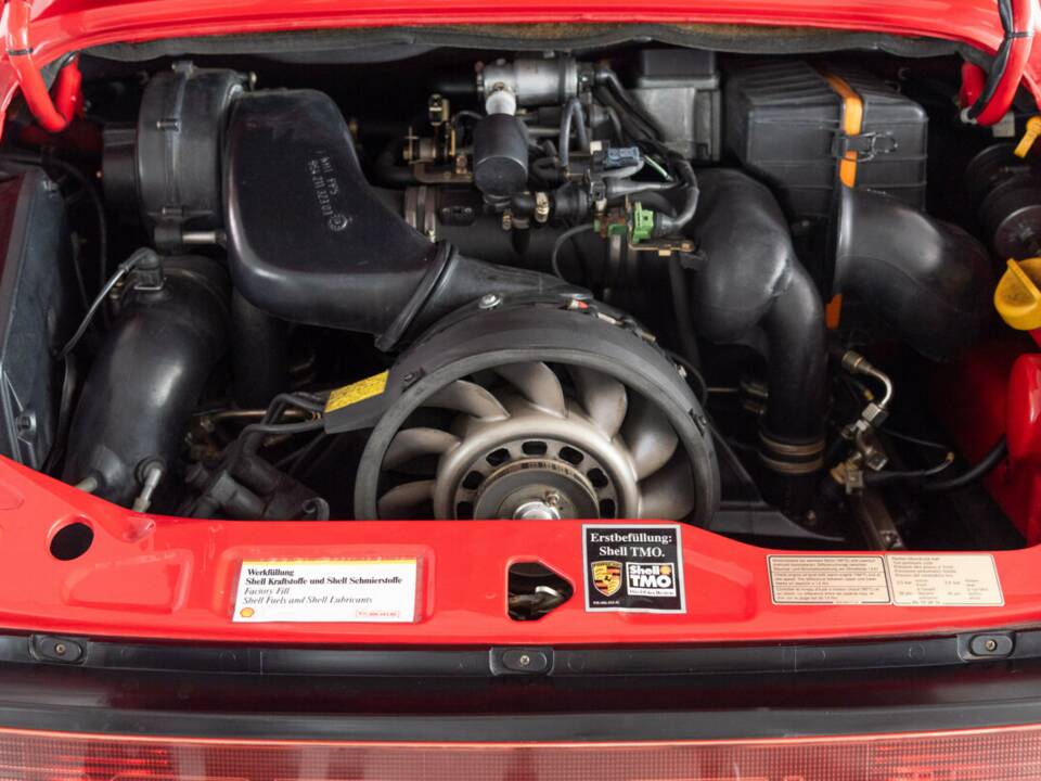 Bild 38/39 von Porsche 911 Carrera RS (1992)