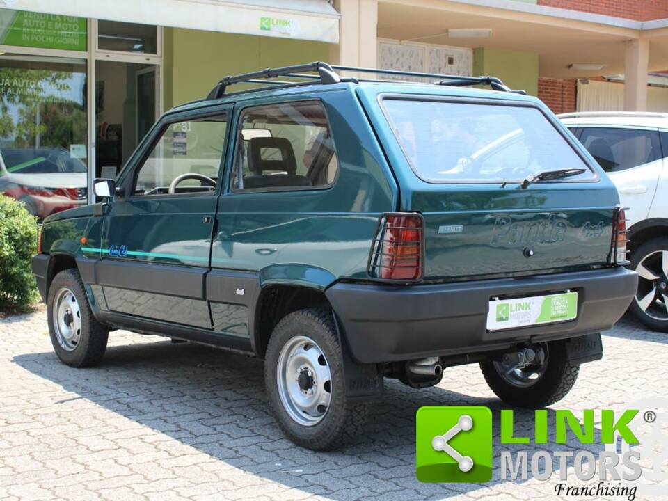 Immagine 4/10 di FIAT Panda 4x4 (1995)