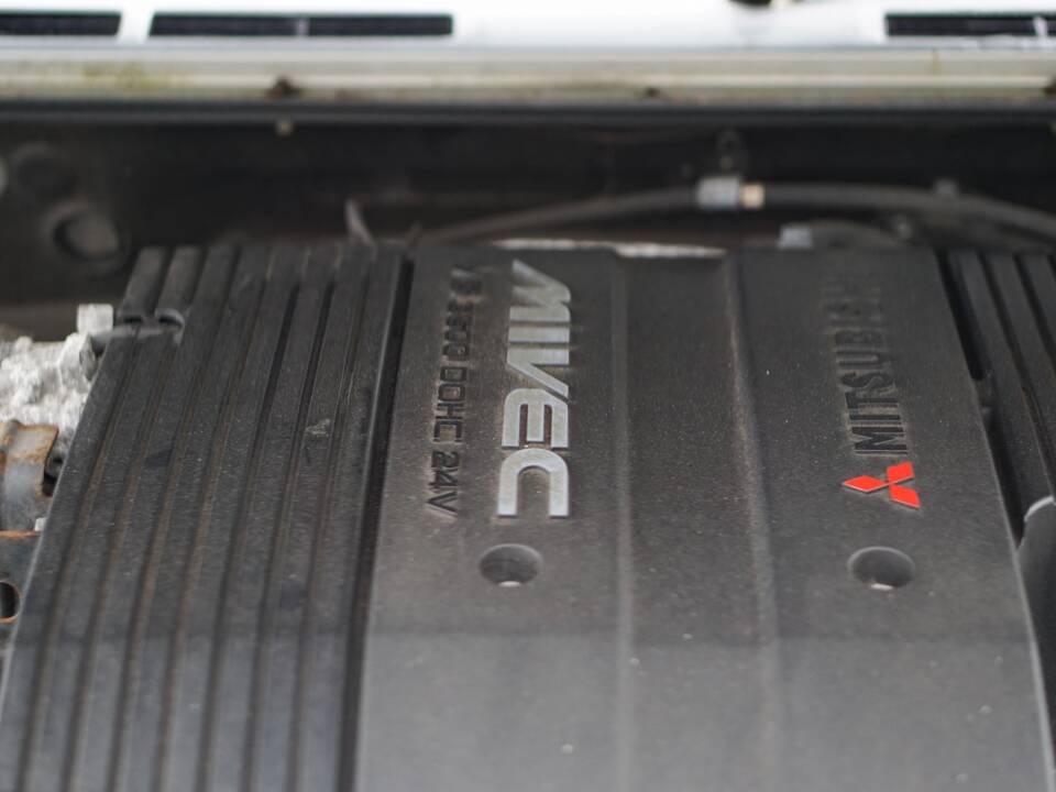 Bild 48/50 von Mitsubishi Pajero Evolution (1997)