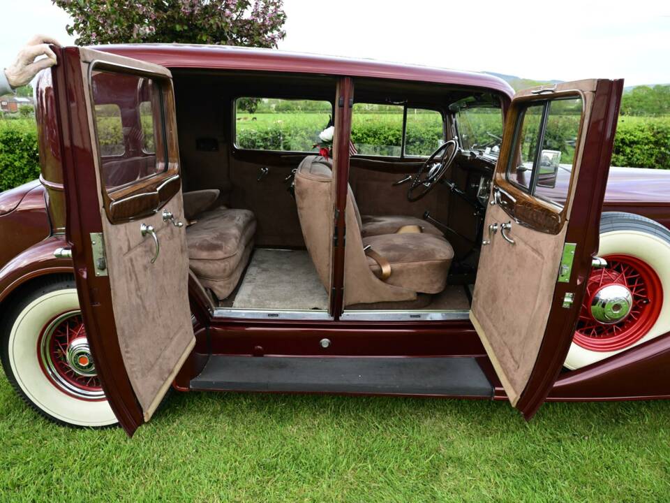 Image 25/50 de Packard Eight (1934)