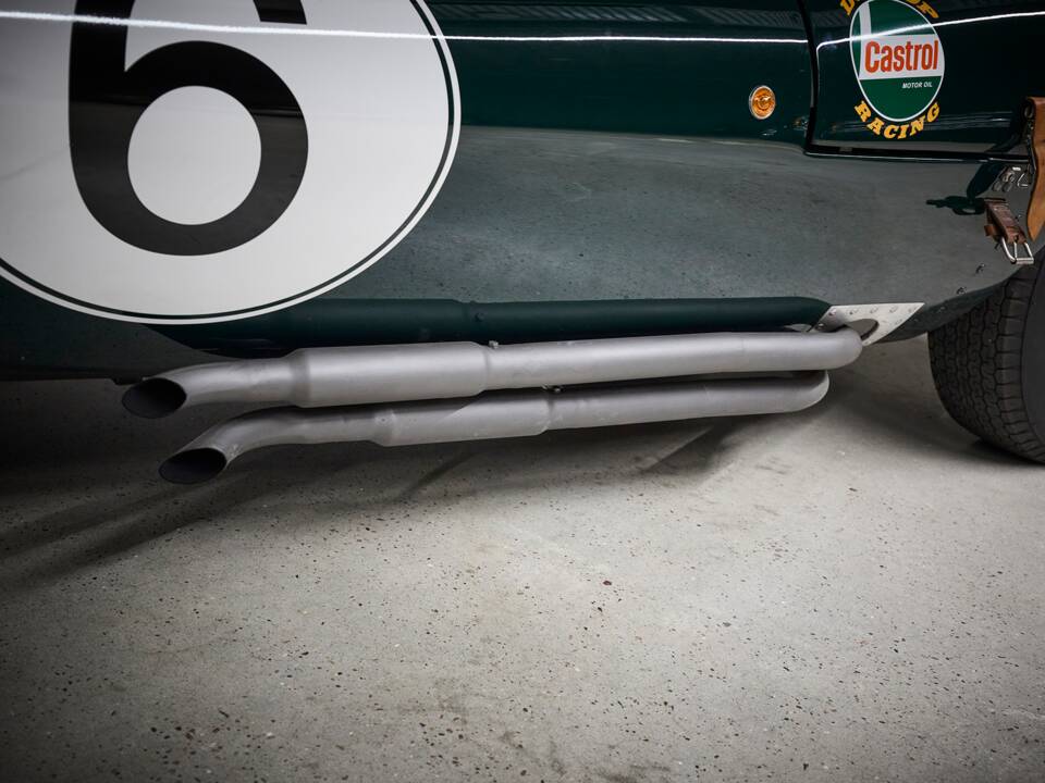 Afbeelding 22/84 van Jaguar D-Type (1962)