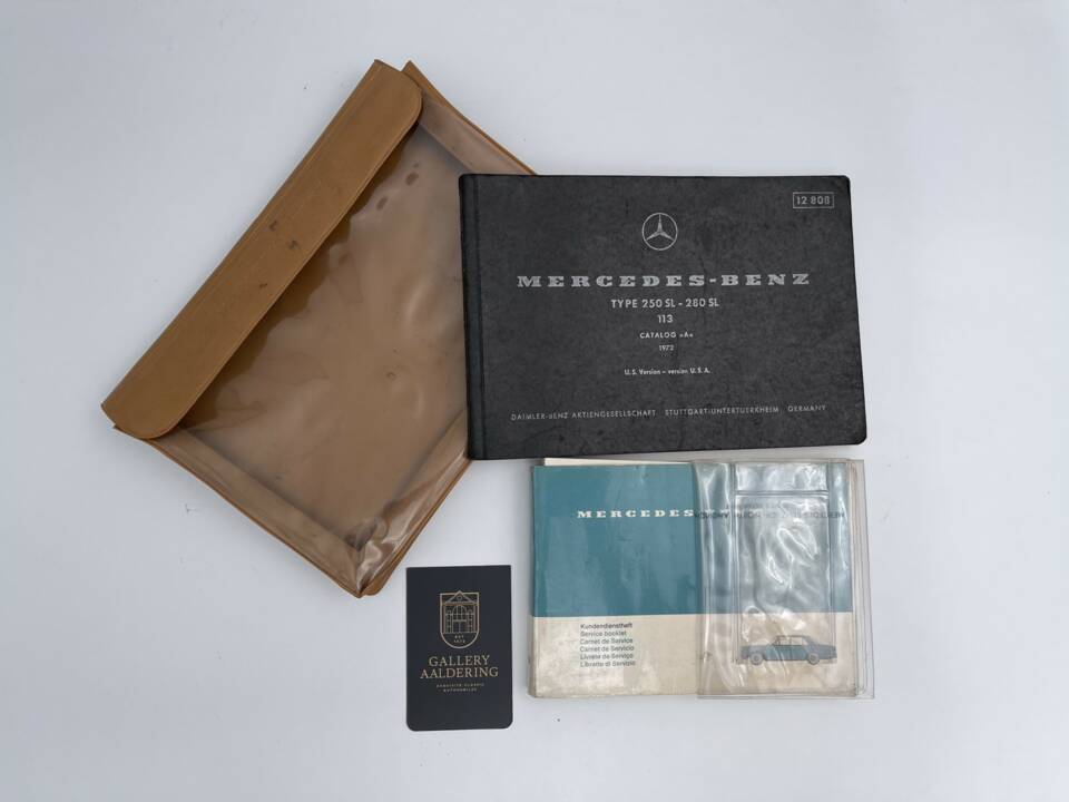 Bild 11/50 von Mercedes-Benz 280 SL (1971)