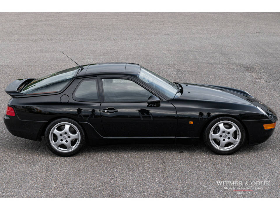 Image 3/30 de Porsche 968 CS (1994)