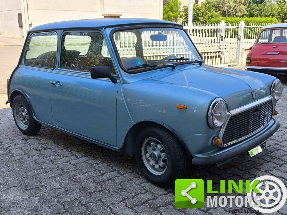 Imagen 6/10 de Austin Mini 1000 (1983)