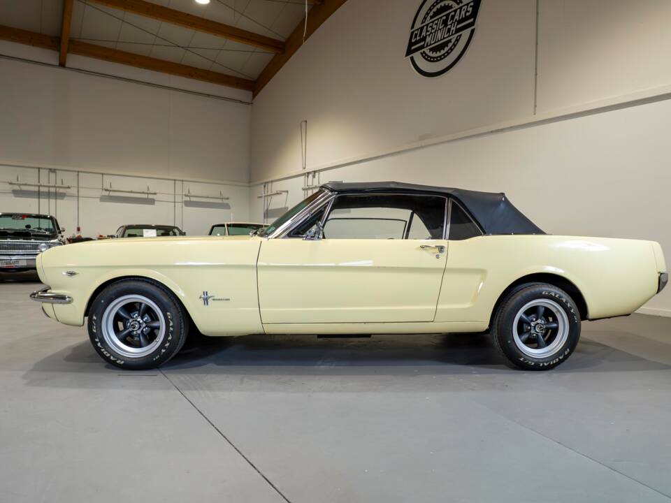 Bild 3/45 von Ford Mustang 289 (1965)