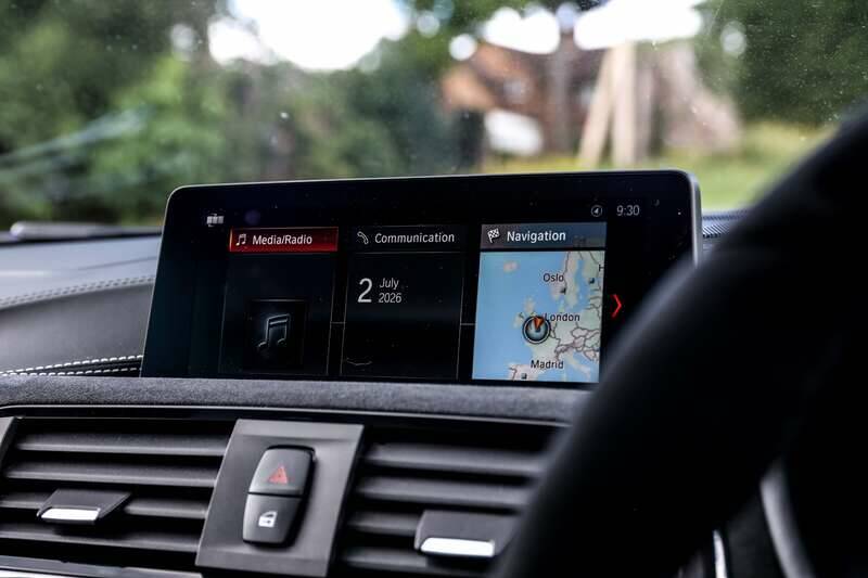 Immagine 23/40 di BMW M3 CS (2019)