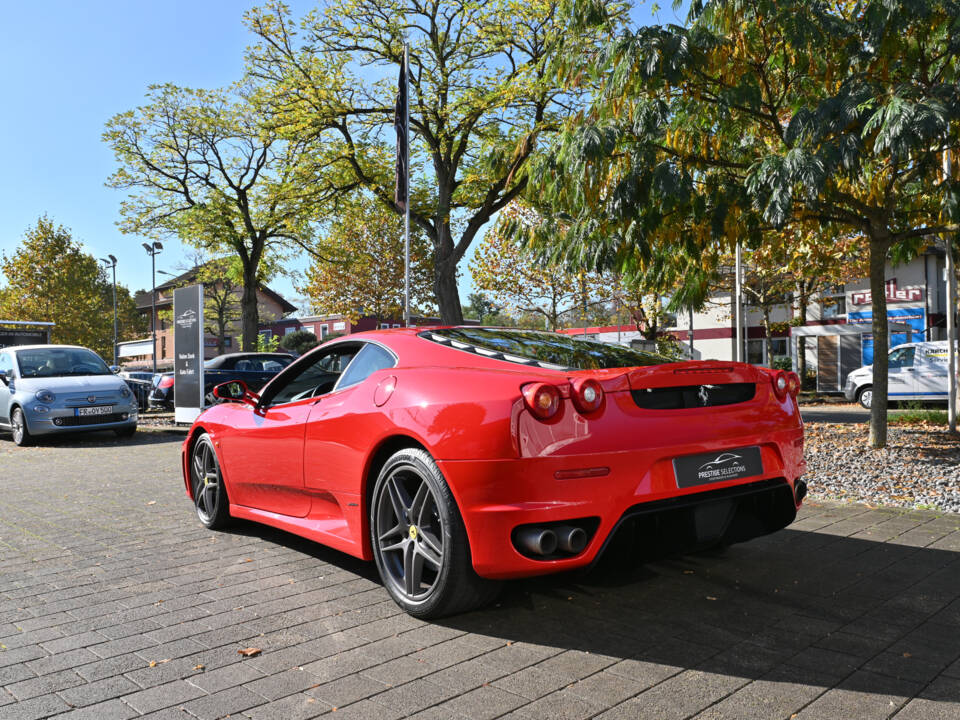 Bild 24/27 von Ferrari F 430 (2005)