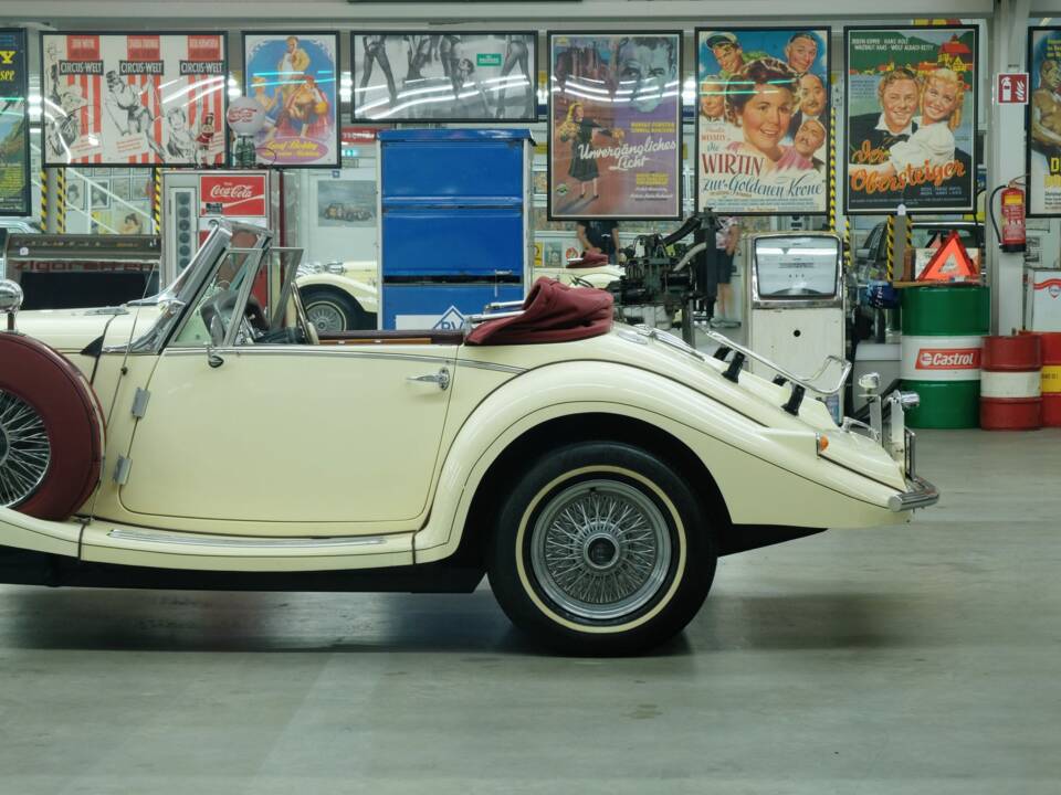 Imagen 43/49 de Classic Roadsters Marlene (1993)