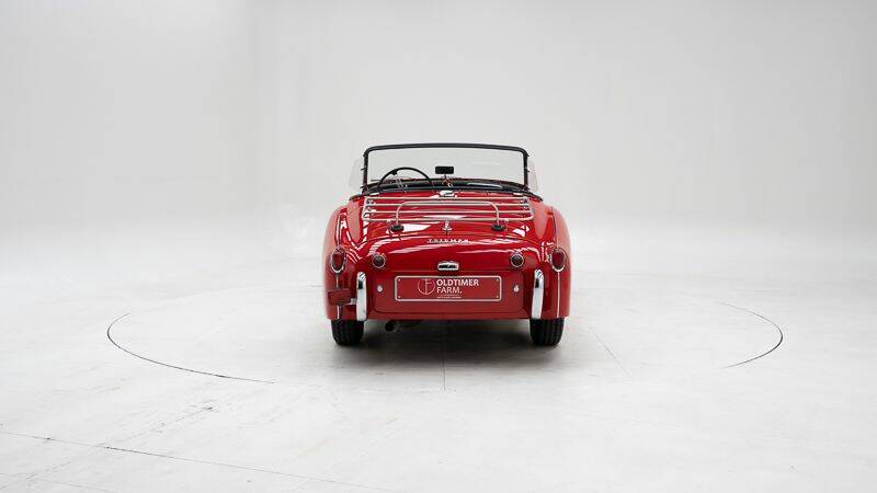Image 7/15 of Triumph TR 3A (1960)