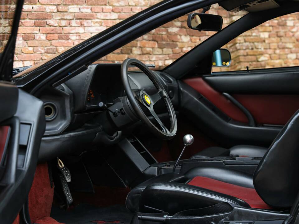 Immagine 25/50 di Ferrari Testarossa (1987)