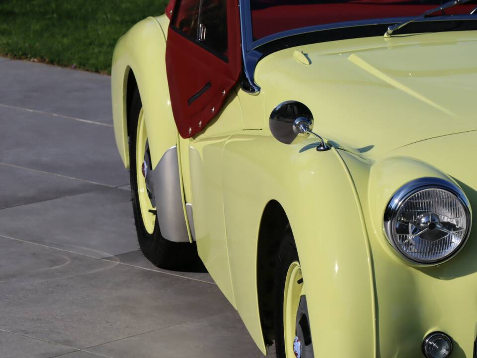 Afbeelding 12/50 van Triumph TR 2 (1954)