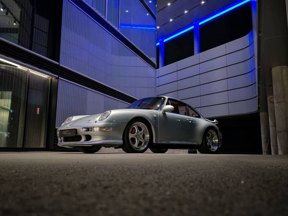 Bild 21/33 von Porsche 911 Turbo (1997)